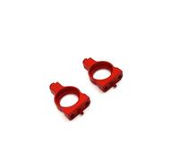 Accessori Auto Rc Per Mini Per MINI Q RC Drift Car Parti Aggiornamento E Modifica In Metallo Scatola Anteriore Wave Per Accessori Per Sedili Riparazione Sostituzione(Red)