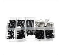 Accessori Auto Rc Per MJX 14209 14210 Kit Di Viti Per Modifica In Metallo Cassetta Degli Attrezzi Ricambi Per Auto Telecomandate
