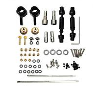 Accessori Auto Rc Per MN D90 Per MN-90 Per MN-99 Per MN-91 FJ-45 Per MN-99S Modello Alloggiamento Assale RC Car Set Di Ricambio(Op)