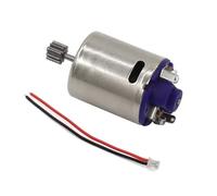 Accessori Auto Rc Per MN78 Per MN82 1/12 RC Car 1 Pz 370 Motore Ad Alta Velocità 47000 RPM Parti Di Aggiornamento Accessori Riparazione Sostituzione