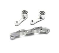 Accessori Auto RC per Tamiya per Hornet 58742 1/10 Rc Componenti dello Sterzo in Metallo
