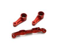 Accessori Auto RC per Tamiya per Hornet 58742 1/10 Rc Componenti dello Sterzo in Metallo