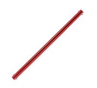 Accessori Auto RC per Tamiya per TT02 TT02B 1/10 Parti di Aggiornamento Metallo Albero Trasmissione Centrale E Set Giunti per Elica Giocattoli RC Auto Accessori(Red,Shaft)