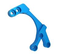 Accessori Auto RC per Tamiya XV-01 1/10 Accessori per Auto RC Supporto Ventola E Dissipatore Lega di Alluminio per Motore
