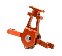 Accessori auto RC Per Traxxas Per E-Revo Per Vxl 2. Per Slayer Pro Per Summit 1/10 5344 Gruppo Braccio Sterzo Campana Manovella Brushless RC Parti Di Automobili Accessori Per La Modifica(Orange)