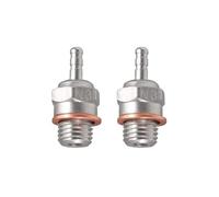 Accessori auto RC Per Traxxas Per Kyosho Per HSP Per HPI 1/8 1/10 N3 N4#3#4 Sostituzione Candela Preriscaldamento A Scintilla Calda OS Motori RC Per Nitro Parti Auto Camion E Per Buggy(N3 2)