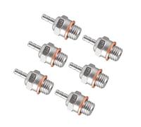 Accessori auto RC Per Traxxas Per Kyosho Per HSP Per HPI 1/8 1/10 N3 N4#3#4 Sostituzione Candela Preriscaldamento A Scintilla Calda OS Motori RC Per Nitro Parti Auto Camion E Per Buggy(N4 1)
