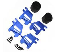 Accessori Auto Rc Per Traxxas Per X-Maxx 6S 8S 1/5 Alluminio Base Di Montaggio In Lega Per Supporto Batteria Auto RC Accessori Di Aggiornamento(Blue)