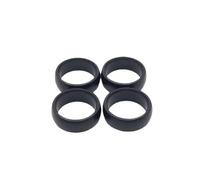 Accessori Auto Rc Per WLtoys 284131 K989 Iw04m Per MINI-Q RC Car Metal Upgrade Ricambio Pneumatico Duro Drift Parti Telecomando
