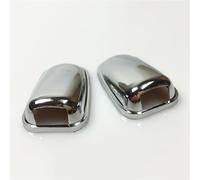 Accessori auto Ricambio per Focus MK3 per Mondeo MK4 Cromato Parabrezza Anteriore Lavatrice Ugello Spray Wiper Water Jet Copertura Trim