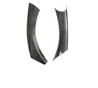 Accessori Auto Rivestimento Per Maniglia Portiera Sinistra Destra Con Texture In Carbonio Per Serie 3 E90 E91 316 318 320 325 328i 2004-2012 UOEMCRTB(lato destro)