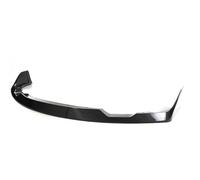 Accessori Auto Spoiler Anteriore Per Toyota Per Supra A90 A91 2020-2024 Diffusore Spoiler Nero Opaco/lucido In Fibra Di Carbonio MZEER(Carbon Fiber Style)