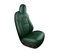 Accessori Auto Su Misura Coprisedili Per 5 Posti Set Completo Pelle Specifica Per Toyota Per RAV4 Per Corolla Per CHR Per Camry Copertura Sedile(VERDE)