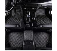 Accessori auto Tappetini Per Auto Accessori Per Interni Auto Protector Tappeti Personalizzati Styling Per Jeep Per Renegade 2022 2021 2020-2016 Tappetino per auto tutte stagioni(LHD 3pcs blk black)