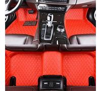 Accessori auto Tappetini Per Auto Accessori Per Interni Auto Protector Tappeti Personalizzati Styling Per Jeep Per Renegade 2022 2021 2020-2016 Tappetino per auto tutte stagioni(LHD 3pcs red)