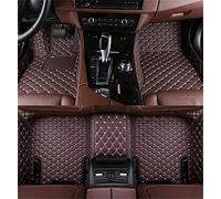 Accessori auto Tappetini Per Auto Accessori Per Interni Auto Protector Tappeti Personalizzati Styling Per Jeep Per Renegade 2022 2021 2020-2016 Tappetino per auto tutte stagioni(LHD 3pcs coffee)