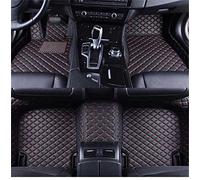 Accessori auto Tappetini Per Auto Accessori Per Interni Auto Protector Tappeti Personalizzati Styling Per Jeep Per Renegade 2022 2021 2020-2016 Tappetino per auto tutte stagioni(LHD 3pcs black red)