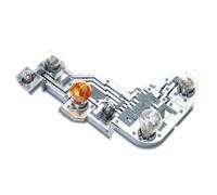 Accessori Automobilistici A Destra Accessori Automobilistici per W204 Estate C63 Sostituzione Lampada Supporto Porta Bulbo Supporto per La Luce delle Auto
