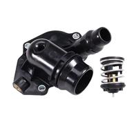 Accessori Automobilistici Montaggio Coperchio Alloggiamento Termostato Liquido Raffreddamento Motore 11518516206 Compatibile Con X3 X4 X5 X6 F30 F31 F10 Termostato Radiatore