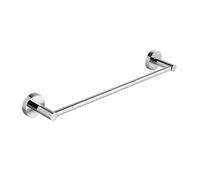 ACCESSORI BAGNO A PARETE PORTA ASCIUGAMANI SPAZZOLINI SAPONE ROTOLO SCOPINO HOOP