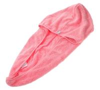 Accessori Bagno Asciugamano in Microfibra Per Capelli Ricci Cuffia La Doccia