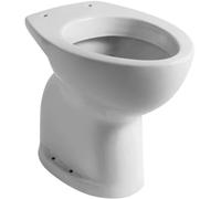 Accessori Bagno Ceramica VASO PER ANZIANI TERZA ETA Scarico a muro