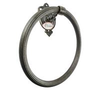 Accessori bagno ottone brunito,portasciugamano rotondo,portasciugamani bagno wc9