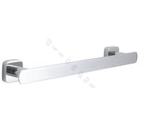 Accessori bagno porta asciugamano bidet cm 33 Maya ottone cromato alta qualità