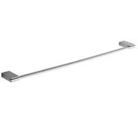 Accessori bagno porta asciugamano Kansas da cm 60 in alluminio e cromall di Gedy