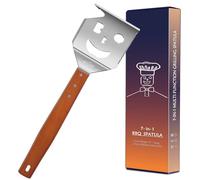 Accessori Barbecue, Attrezzi per Barbecue 7 in 1,Spatola per Barbecue, E ha la funzione di un kit barbecue. Accessori per Barbecue, Regalo uomo, regalo compleanno uomo.
