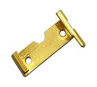Accessori Barbiere Parrucchiere 2 Fori Slide Taglierina Dei Capelli Staffa Titolare Per 8148 Trimmer Parte Con 2 pz Srews