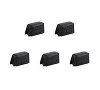 Accessori Batteria Compatibile per EAGLE AXS sstema di Cambio Mountain Bike, Confezione da 5 Batterie ad Alta Capacità per sstema Elettronico Wireless, Inserto per Sella a Drop Wireless