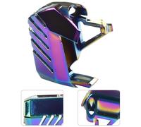 Accessori Batteria Cover Protettiva Deragliatore Leggero Multicolore Della