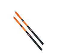 accessori Batterie Flix Rods con Oliva Medium Nylon Rods/Sticks