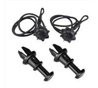 Accessori Bauli Corde Bagagliaio Compatibile Con Per Golf Per MK6 Per MK5 Per R20 Corde Per Cappelliera Ricambi Auto 1K6863447A