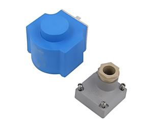 Accessori BG230AS: bobina elettroidraulica 220-230VAC IP67 -40-80°C 15W DANFOSS