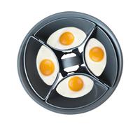 Accessori Bimby per cucinare le uova per Bimby Basket Portauovo per thermomix TM5, TM6, TM31 (due livelli)