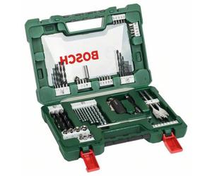 Accessori BOSCH - scatola v -line (68 pezzi)