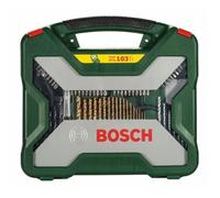 Accessori BOSCH - scatola x -line (103 pezzi)