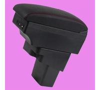 Accessori Box Bracciolo Portaoggetti A Doppio Strato Con 7 Porte USB Box Bracciolo Console Centrale Per Hyundai Per Accent RB Per Solaris 2011-2016