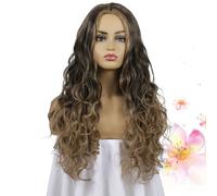 Accessori Capelli Bambina Ragazza Parrucche Realistiche Sintetiche