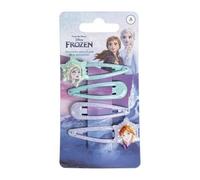 ACCESSORI CAPELLI CLIPS 4 PEZZI FROZEN