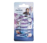 Disney Accessori capelli Frozen – Forcine e clip 6 pz per bambini