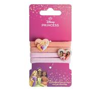 ACCESSORI CAPELLI COLLETTIERE 4 PEZZI PRINCESS