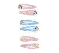 Accessori Capelli Forcine Tipo Clip 6 Pezzi Bluey