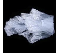 Accessori Capelli Matrimonio Acconciatura Sposa Velo Doppio Strato Per