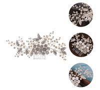 Accessori Capelli Matrimonio Pettine Per Sposa Pettini Con Perle