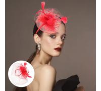Accessori Capelli Per Sposa Copricapo Da Banchetto Coparino Della Fascia Il Tè