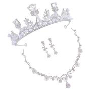 Accessori Capelli Ragazza Cerchietto Corona Gioielli Per Ragazze