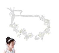 Accessori Capelli Sposa Cristallo,Coroncina Comunione Bambina, Fascia Capelli Sposa, per Spose, Damigelle D'onore, Ragazze dei Fiori